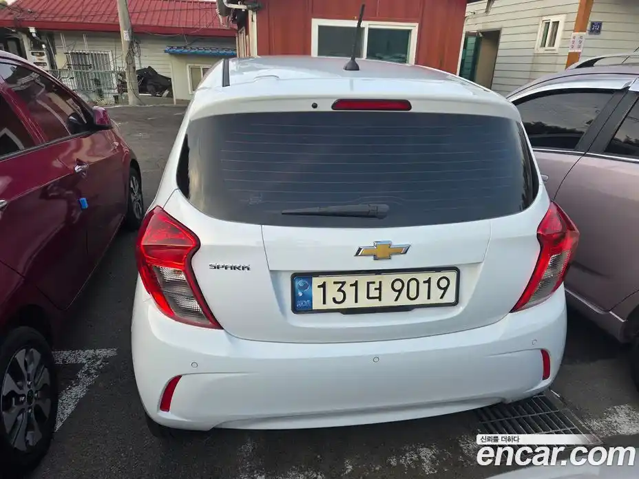 Chevrolet Spark 2022 1.0 Автомат в Москве № 104370, фото 3