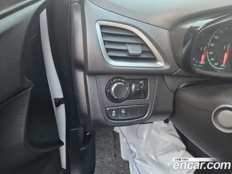 Chevrolet Spark 2022 1.0 Автомат в Москве № 104370, фото 7