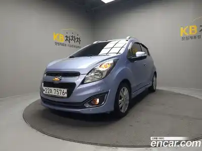 Chevrolet Spark, 2014