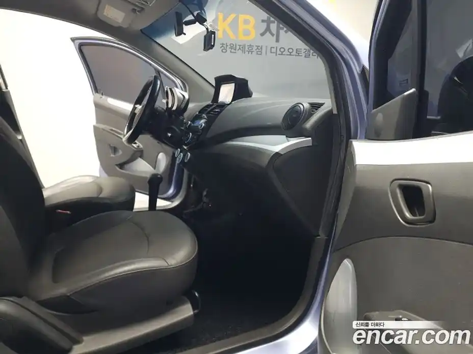 Chevrolet Spark 2014 1.0 Автомат в Москве № 104857, фото 14