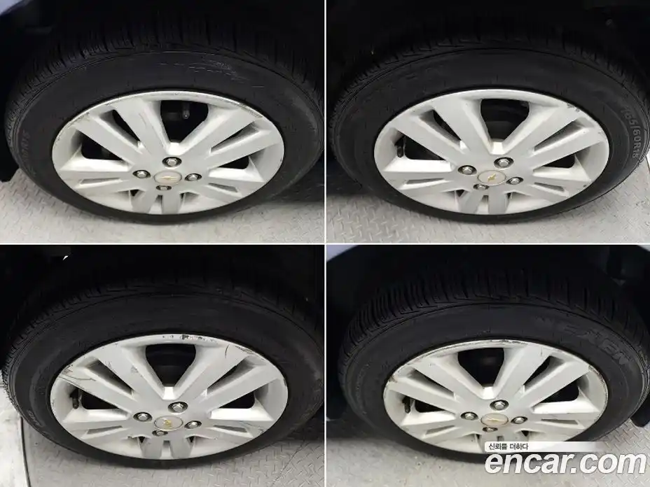 Chevrolet Spark 2014 1.0 Автомат в Москве № 104857, фото 19