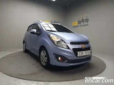 Chevrolet Spark 2014 1.0 Автомат в Москве № 104857, миниатюра 2