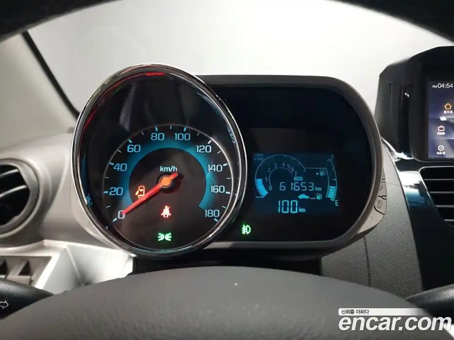 Chevrolet Spark 2014 1.0 Автомат в Москве № 104857, фото 6