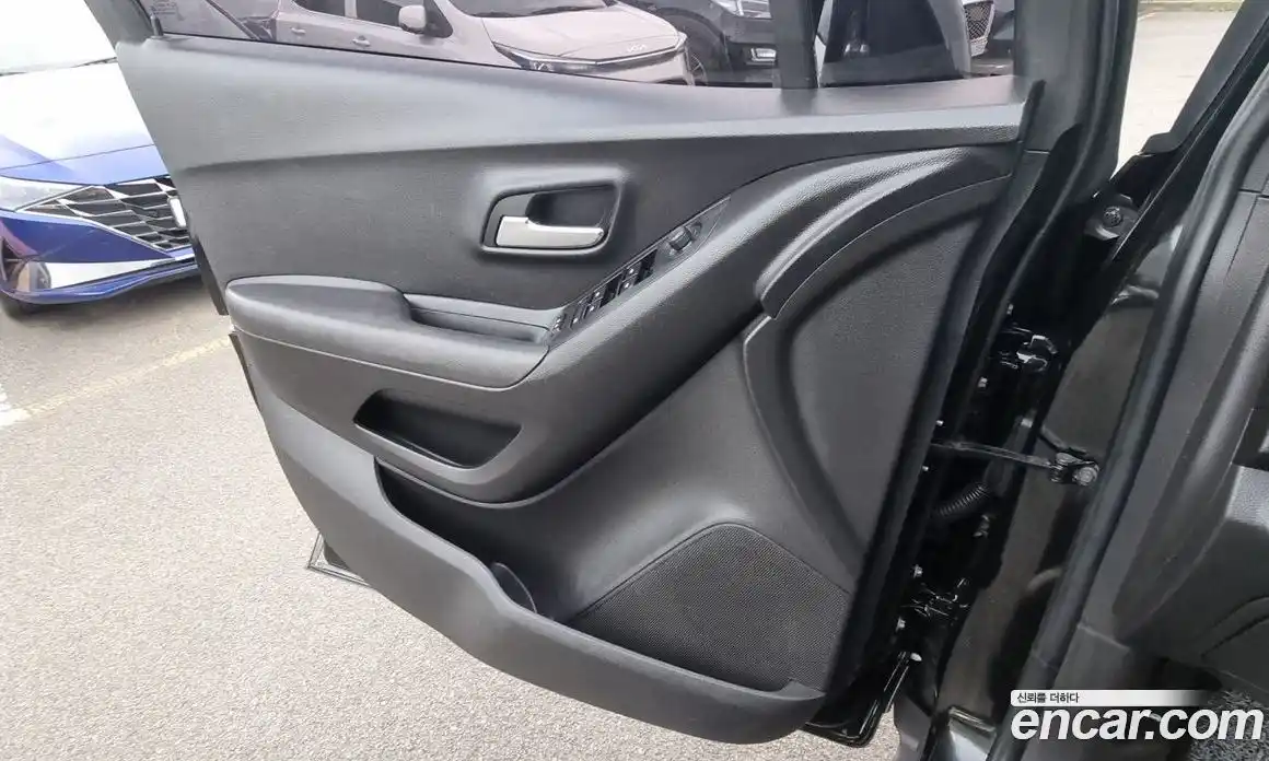 Chevrolet Trax 2019 1.4 Автомат в Москве № 105185, фото 14