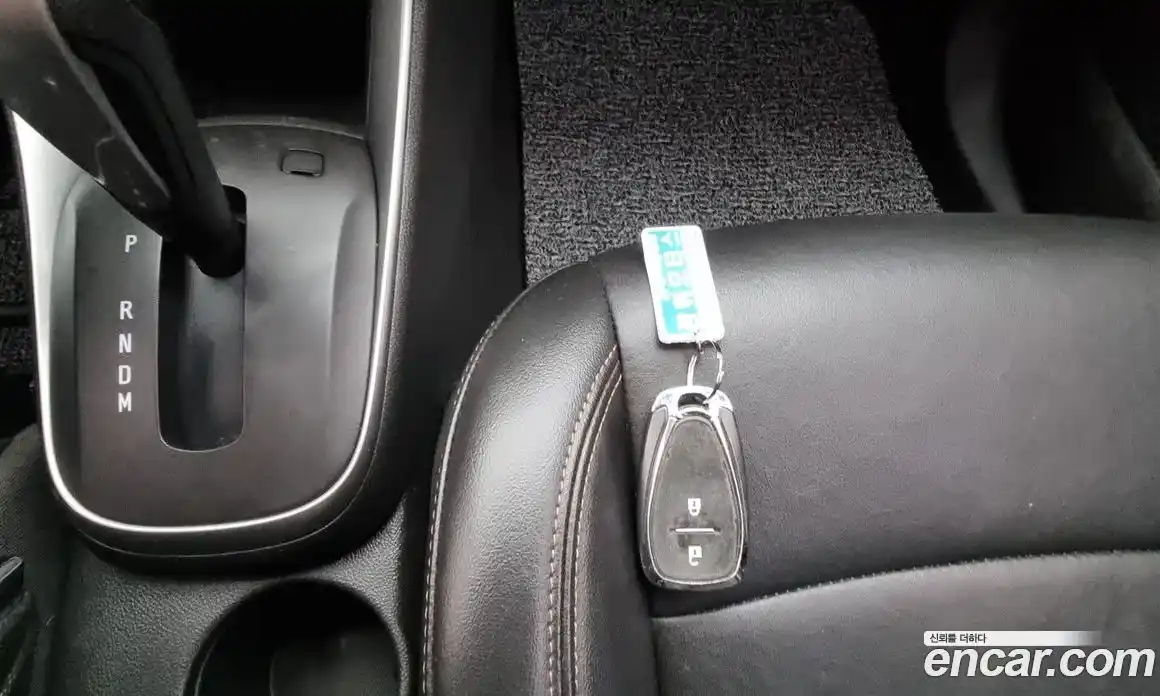 Chevrolet Trax 2019 1.4 Автомат в Москве № 105185, фото 15