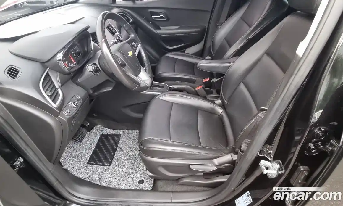 Chevrolet Trax 2019 1.4 Автомат в Москве № 105185, фото 16