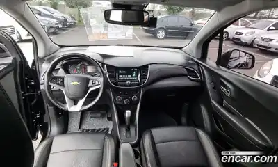 Chevrolet Trax 2019 1.4 Автомат в Москве № 105185, миниатюра 2