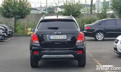 Chevrolet Trax 2019 1.4 Автомат в Москве № 105185, миниатюра 4