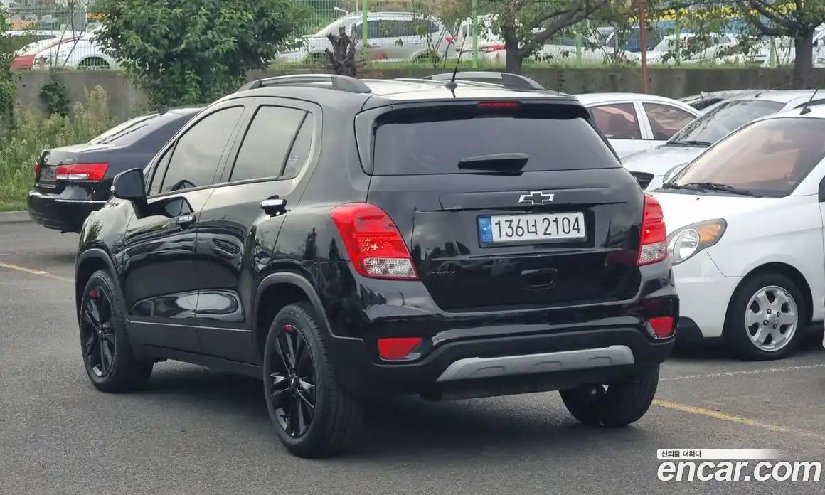 Chevrolet Trax 2019 1.4 Автомат в Москве № 105185, фото 5