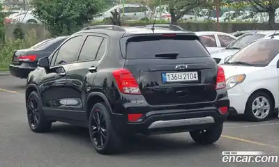 Chevrolet Trax 2019 1.4 Автомат в Москве № 105185, миниатюра 5