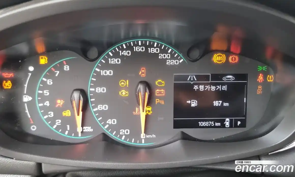 Chevrolet Trax 2019 1.4 Автомат в Москве № 105185, фото 6