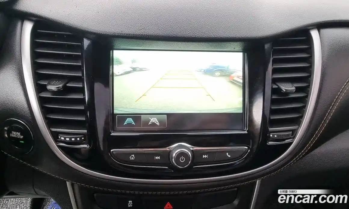 Chevrolet Trax 2019 1.4 Автомат в Москве № 105185, фото 10