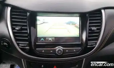 Chevrolet Trax 2019 1.4 Автомат в Москве № 105185, миниатюра 10