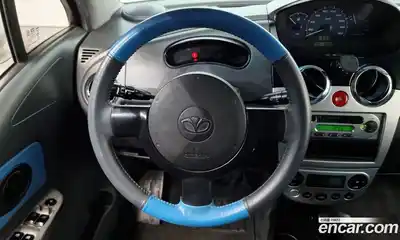 Chevrolet Matiz, 2008