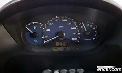 Chevrolet Matiz 2008 0.8 Автомат в Москве № 105644, миниатюра 12