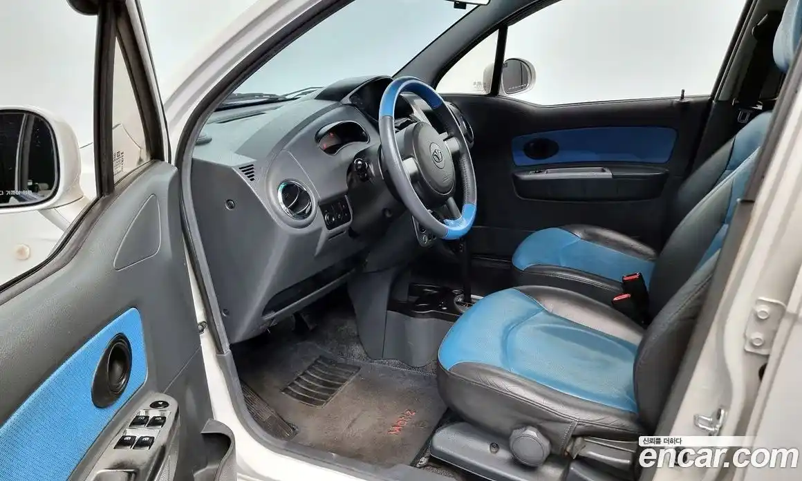 Chevrolet Matiz 2008 0.8 Автомат в Москве № 105644, фото 14