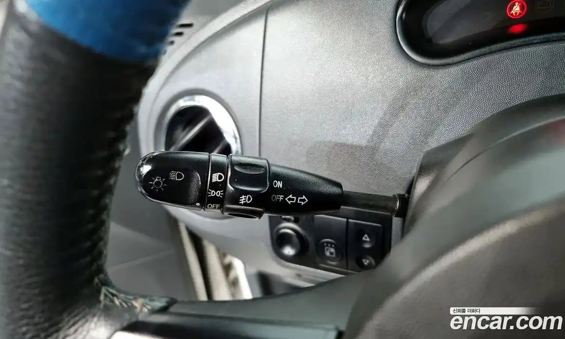 Chevrolet Matiz 2008 0.8 Автомат в Москве № 105644, фото 16