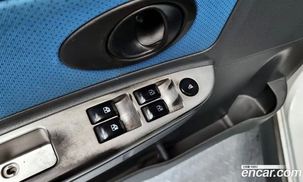 Chevrolet Matiz 2008 0.8 Автомат в Москве № 105644, фото 20