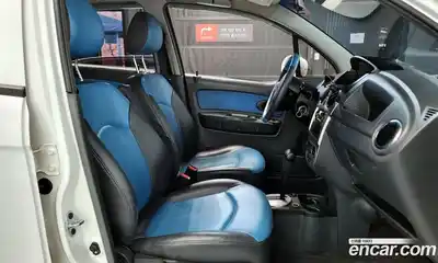 Chevrolet Matiz 2008 0.8 Автомат в Москве № 105644, миниатюра 2