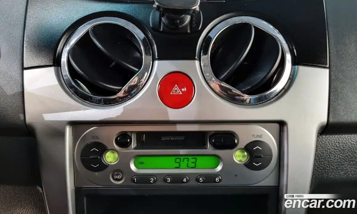 Chevrolet Matiz 2008 0.8 Автомат в Москве № 105644, фото 3