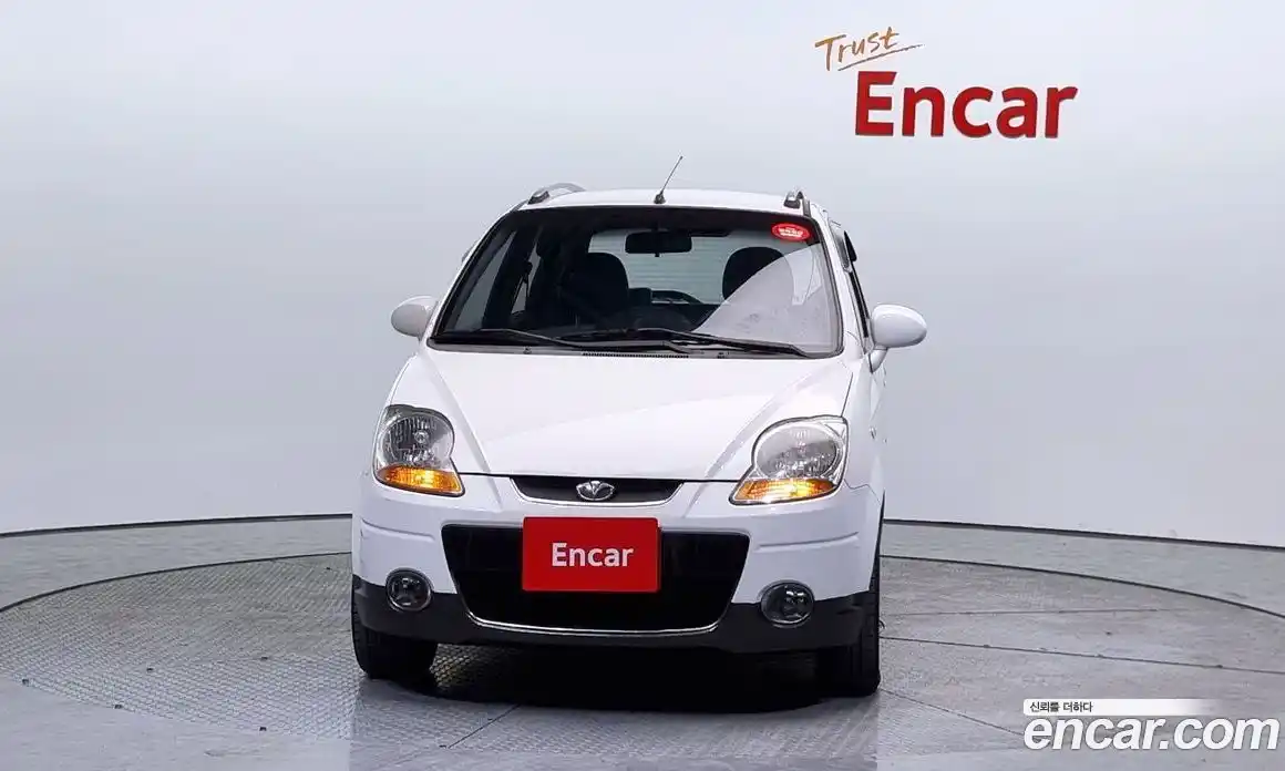 Chevrolet Matiz 2008 0.8 Автомат в Москве № 105644, фото 5