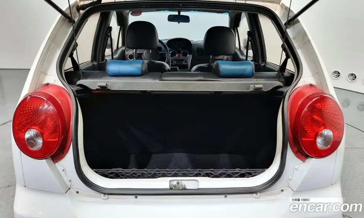 Chevrolet Matiz 2008 0.8 Автомат в Москве № 105644, фото 6