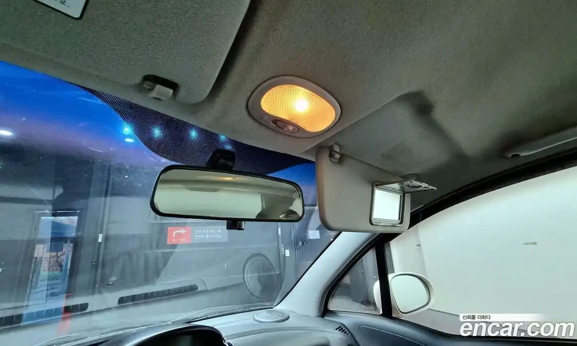 Chevrolet Matiz 2008 0.8 Автомат в Москве № 105644, фото 7