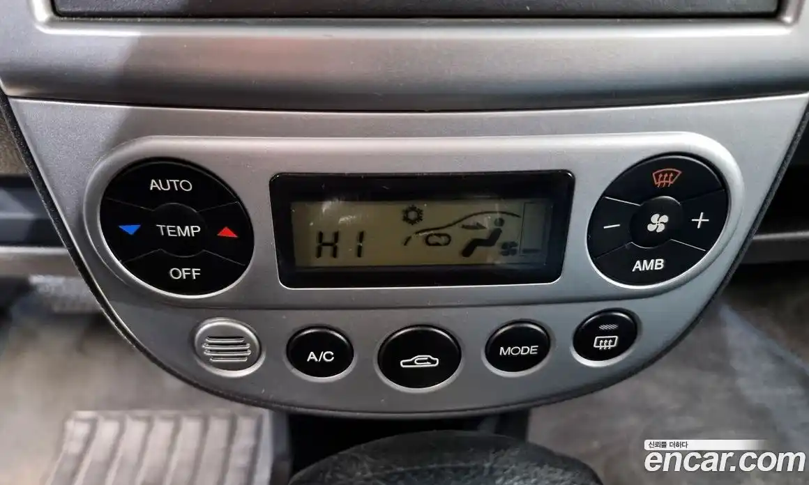 Chevrolet Matiz 2008 0.8 Автомат в Москве № 105644, фото 8