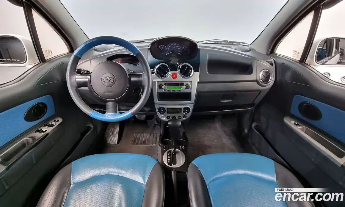 Chevrolet Matiz 2008 0.8 Автомат в Москве № 105644, фото 9