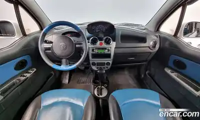 Chevrolet Matiz 2008 0.8 Автомат в Москве № 105644, миниатюра 9