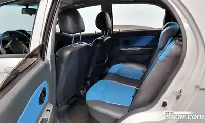 Chevrolet Matiz 2008 0.8 Автомат в Москве № 105644, миниатюра 10