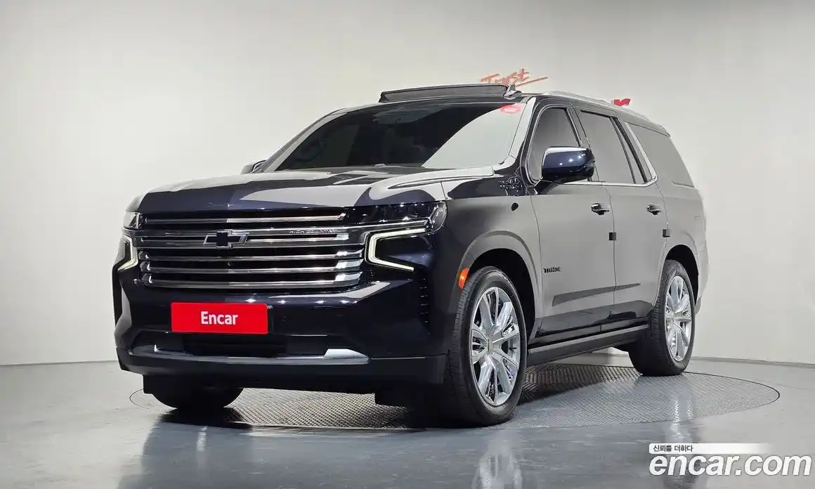 Chevrolet Tahoe 2023 6.2 Автомат в Москве № 105706, фото 14