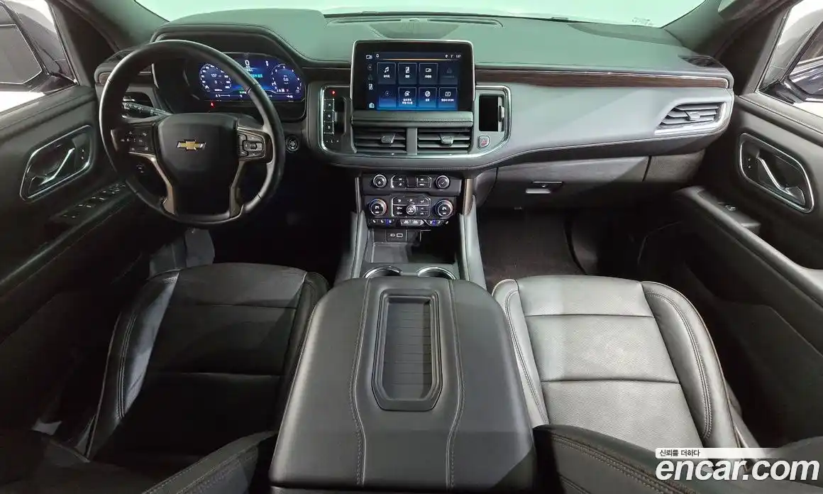 Chevrolet Tahoe 2023 6.2 Автомат в Москве № 105706, фото 15