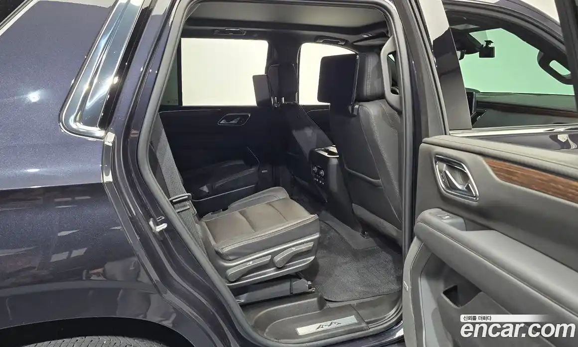 Chevrolet Tahoe 2023 6.2 Автомат в Москве № 105706, фото 16