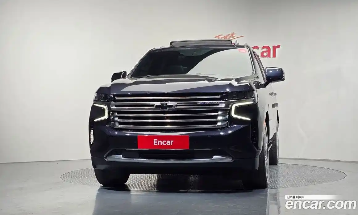 Chevrolet Tahoe 2023 6.2 Автомат в Москве № 105706, фото 19