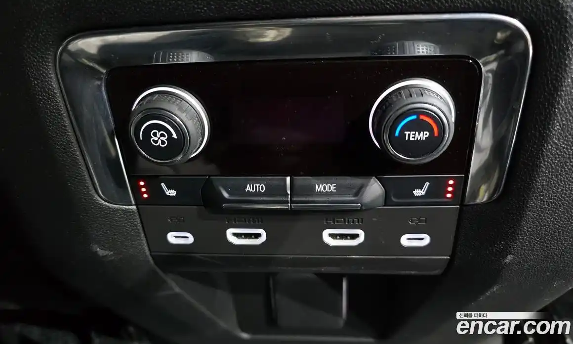 Chevrolet Tahoe 2023 6.2 Автомат в Москве № 105706, фото 5