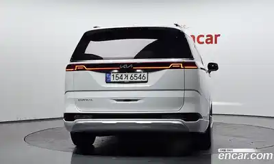 Kia Canival 2023 3.5 Автомат в Москве № 10699, миниатюра 8