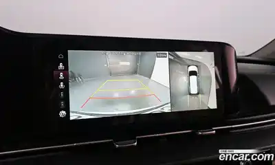 Kia Canival 2023 3.5 Автомат в Москве № 10699, миниатюра 9