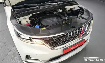 Kia Canival 2023 3.5 Автомат в Москве № 10699, миниатюра 10