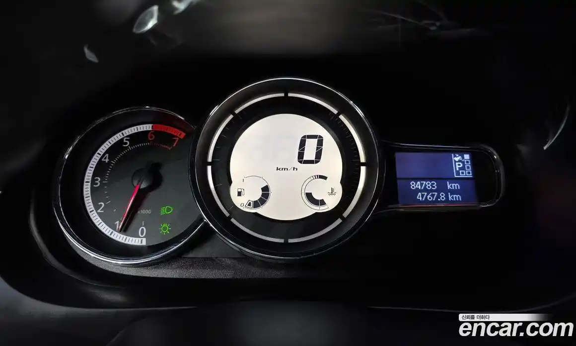 Renault SM3 2017 1.6 Автомат в Москве № 107008, фото 13