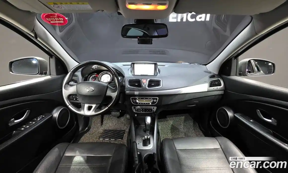 Renault SM3 2017 1.6 Автомат в Москве № 107008, фото 7