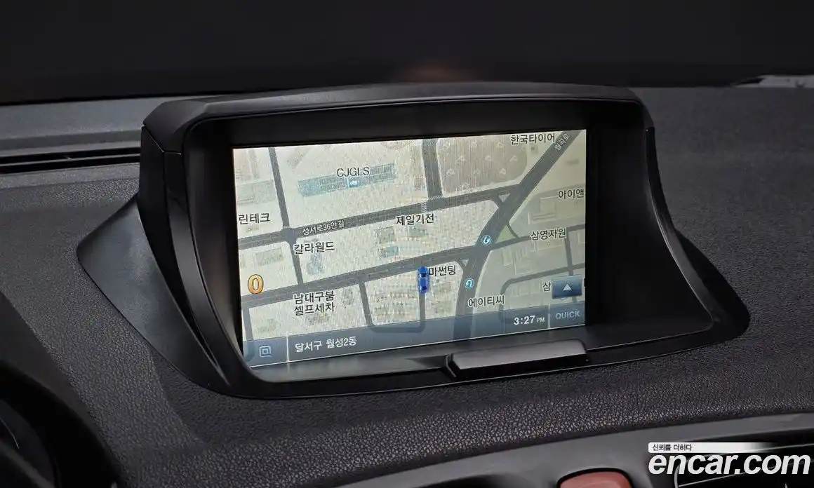 Renault SM3 2017 1.6 Автомат в Москве № 107008, фото 8