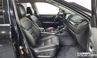 Renault QM6 2019 2.0 Автомат в Москве № 107076, миниатюра 11