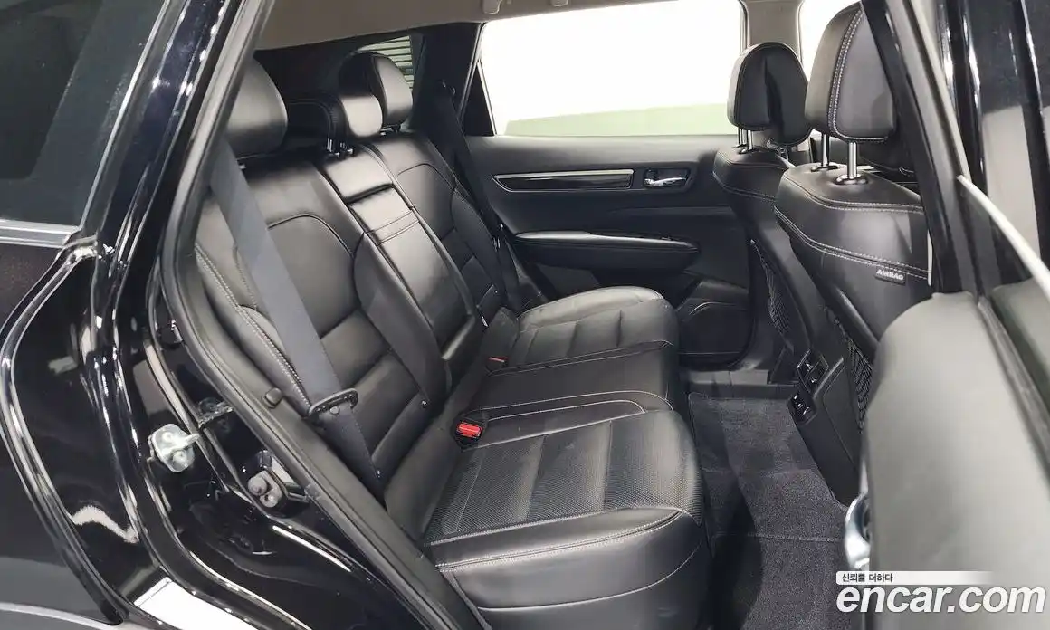 Renault QM6 2019 2.0 Автомат в Москве № 107076, фото 12