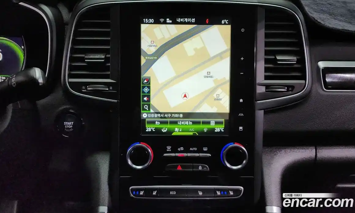 Renault QM6 2019 2.0 Автомат в Москве № 107076, фото 14