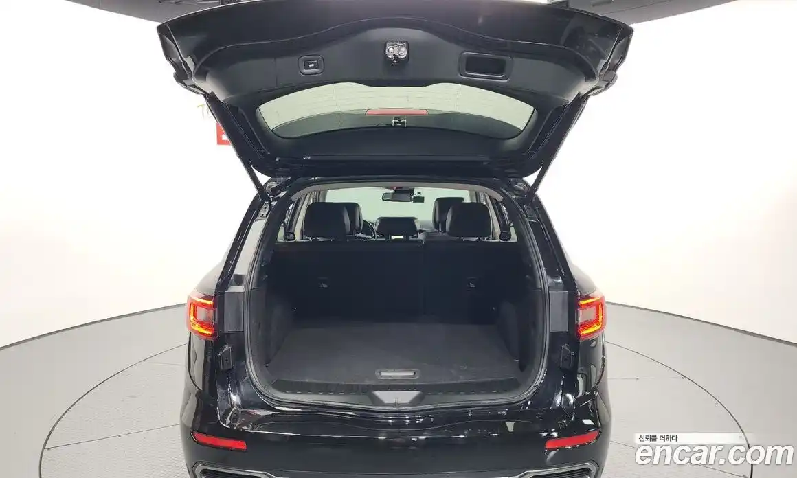 Renault QM6 2019 2.0 Автомат в Москве № 107076, фото 20