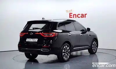 Renault QM6 2019 2.0 Автомат в Москве № 107076, миниатюра 2