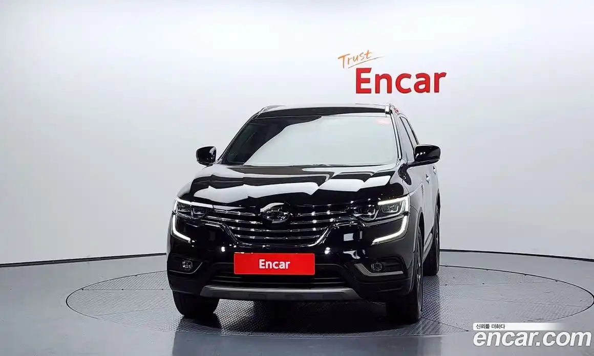 Renault QM6 2019 2.0 Автомат в Москве № 107076, фото 3