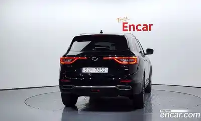 Renault QM6 2019 2.0 Автомат в Москве № 107076, миниатюра 4