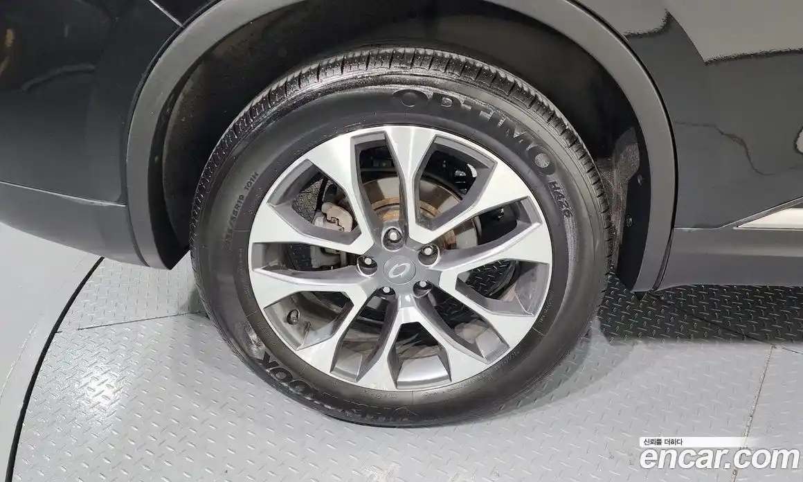 Renault QM6 2019 2.0 Автомат в Москве № 107076, фото 5